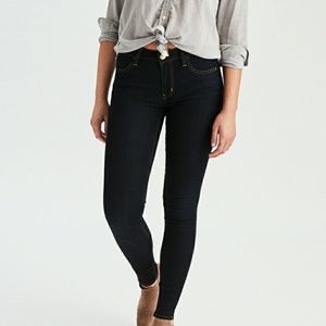 AMERICAN EAGLE 🔥 Denim X Jegging